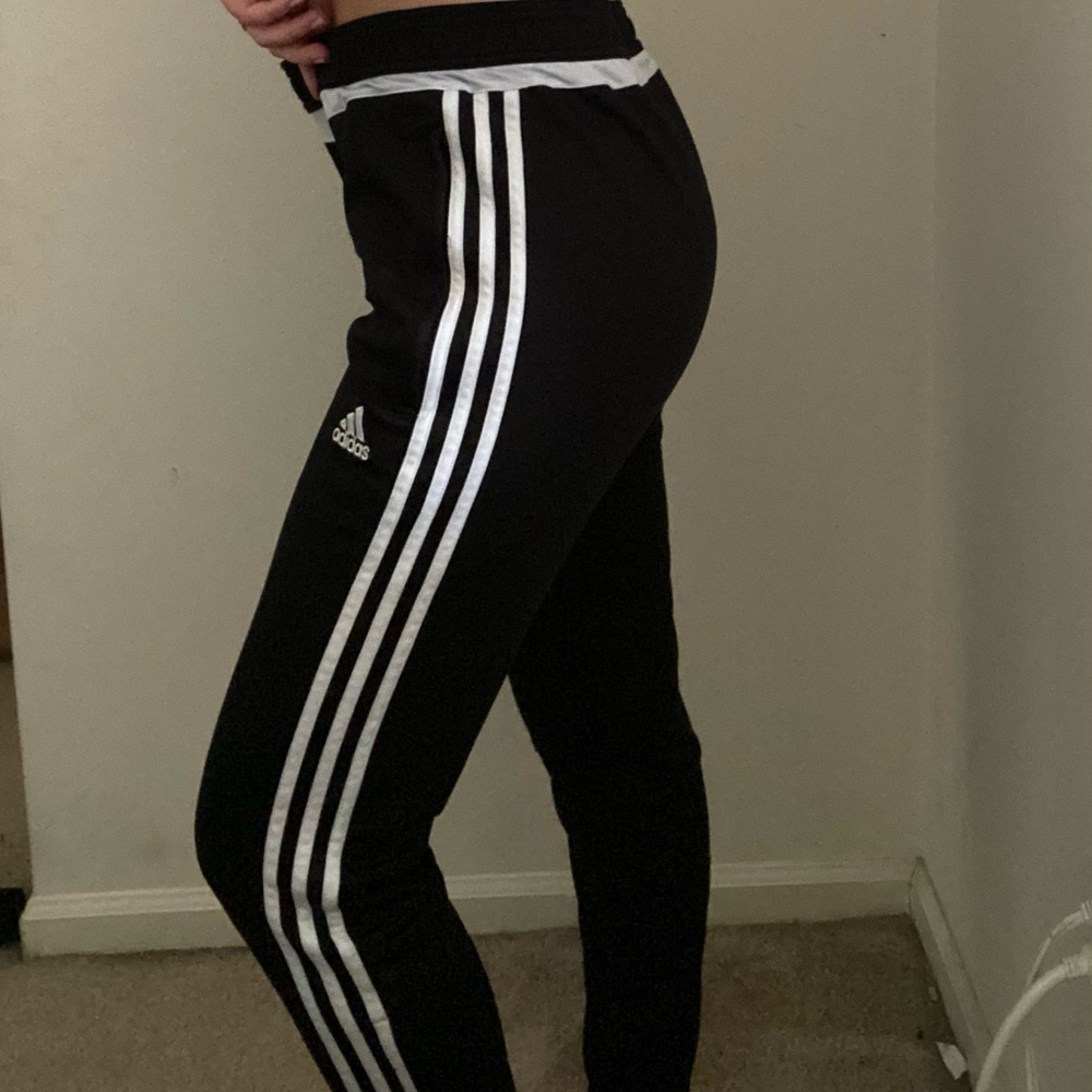 Adidas track pants
